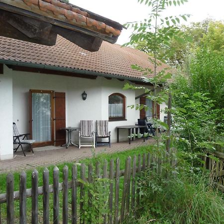 Ferienhaus Beim Holzeder Villa Wangen  Exterior foto