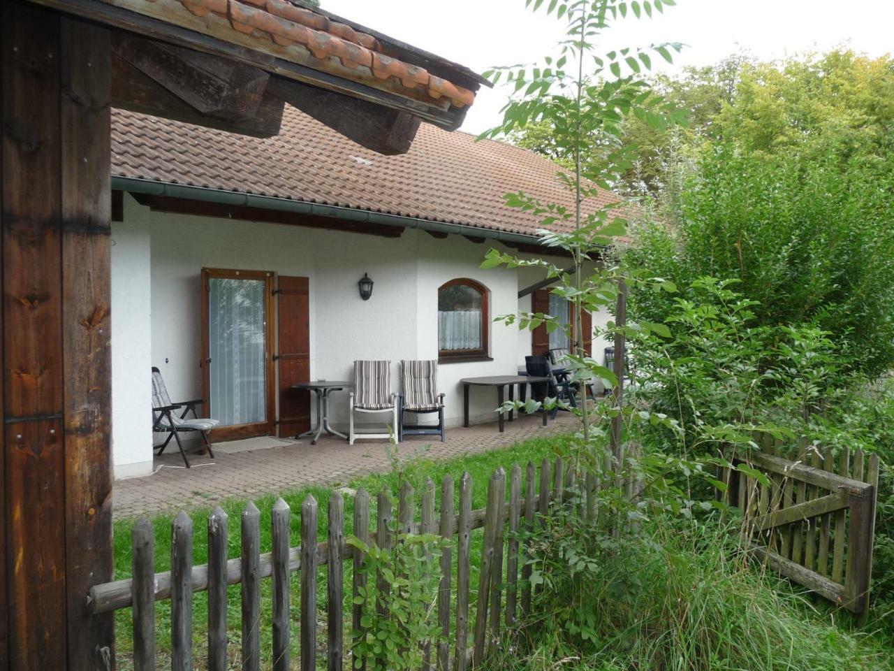 Ferienhaus Beim Holzeder Villa Wangen  Exterior foto